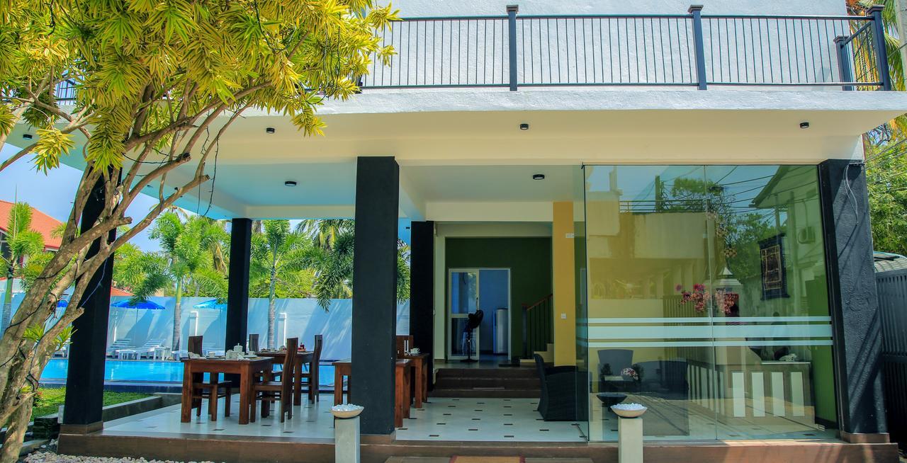 Christima Residence Negombo Extérieur photo