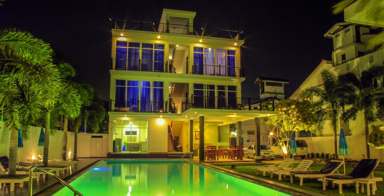 Christima Residence Negombo Chambre photo
