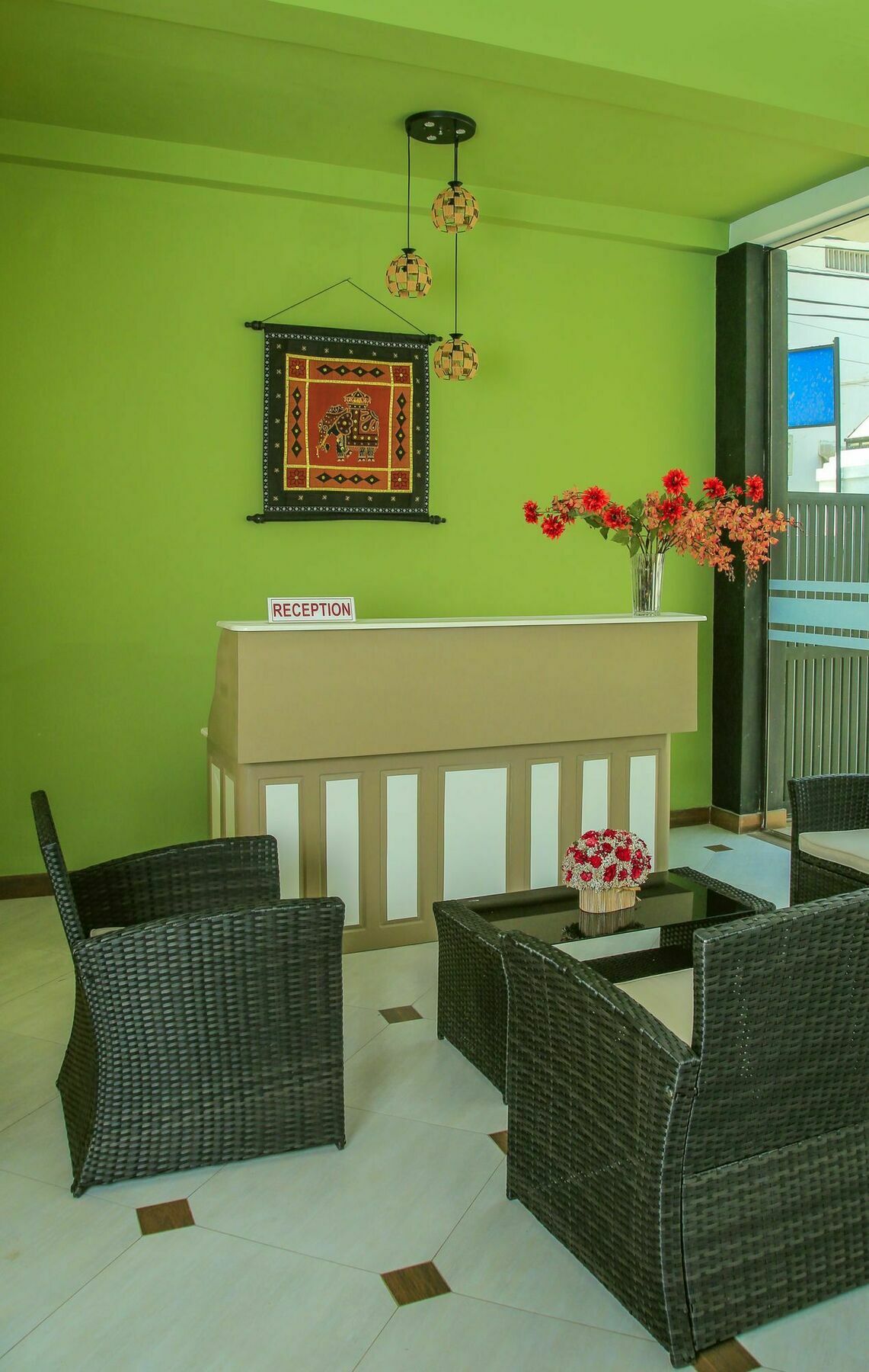 Christima Residence Negombo Extérieur photo