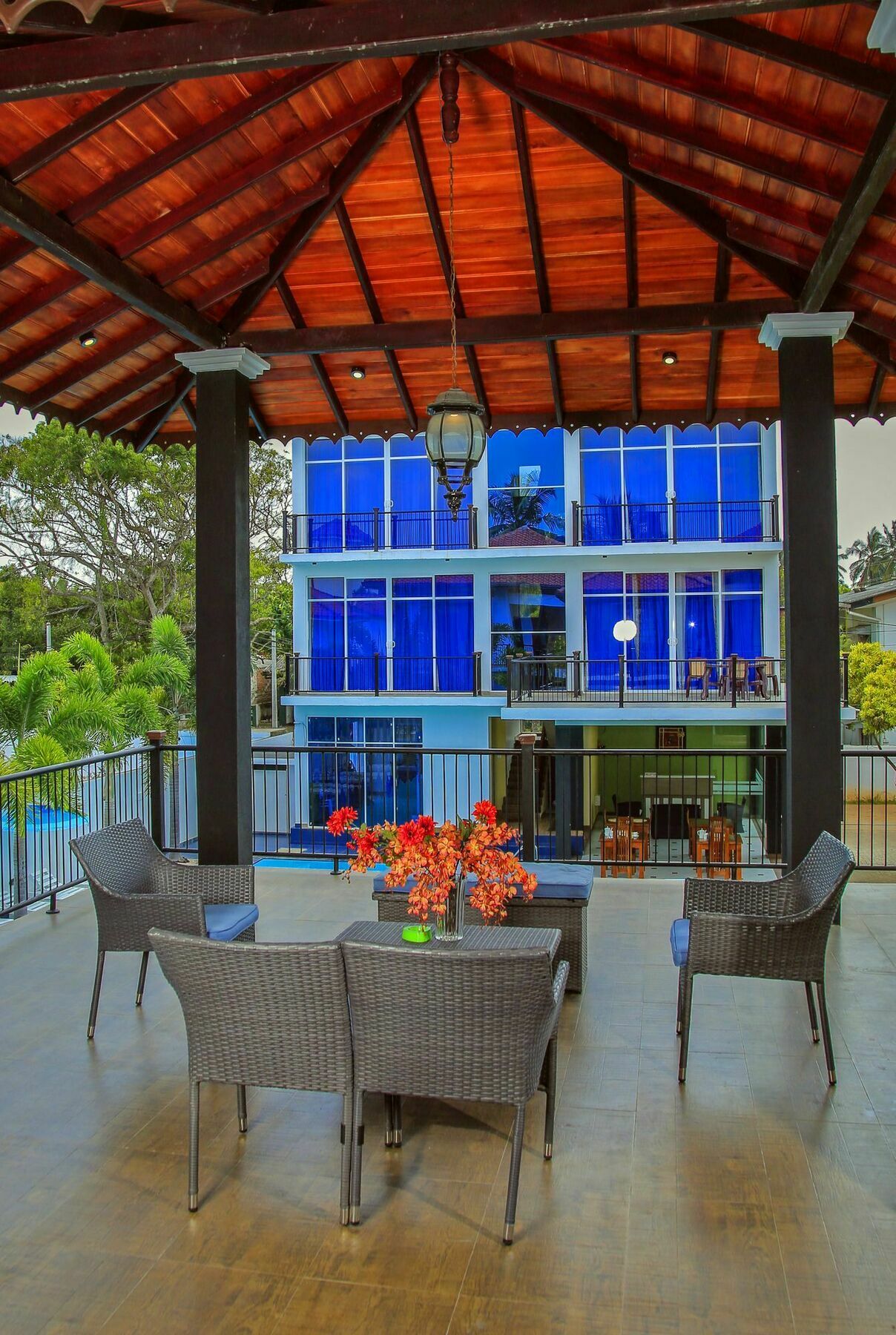 Christima Residence Negombo Extérieur photo