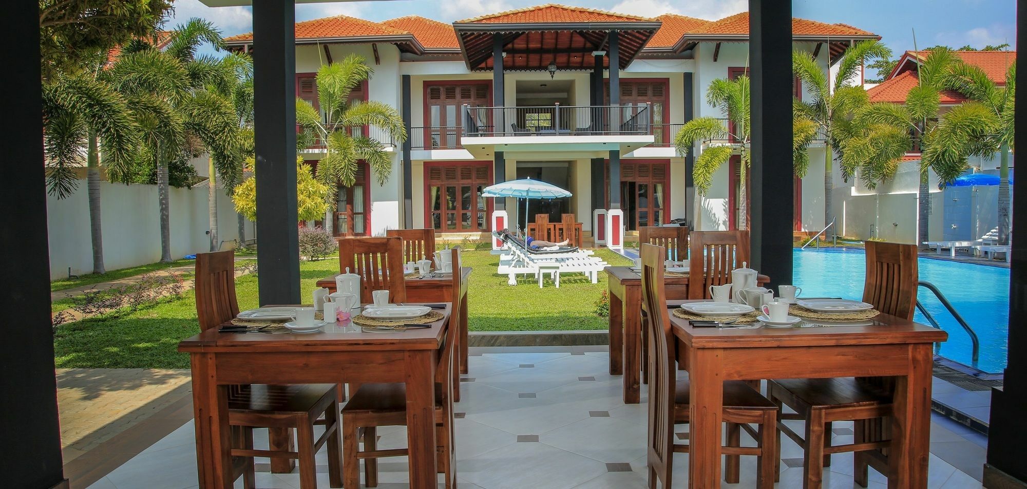 Christima Residence Negombo Extérieur photo